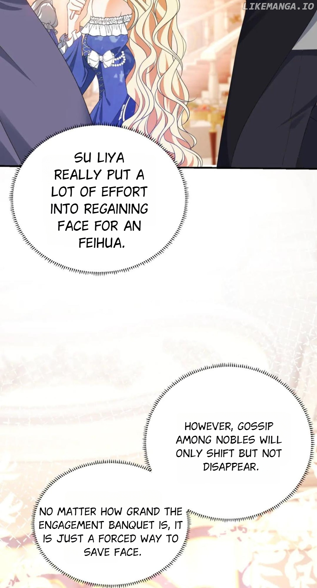The Duchess Goes Crazy Once A Day Chapter 40 - page 4